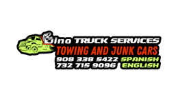 Dino truck towing and junk 