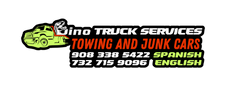 Dino truck towing and junk 